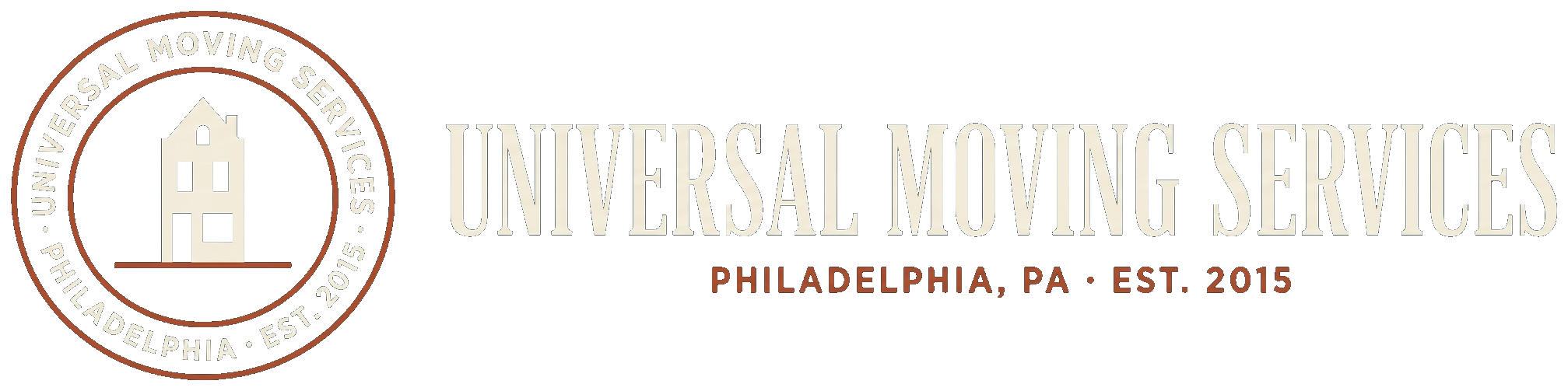 Universal Moving Services logo