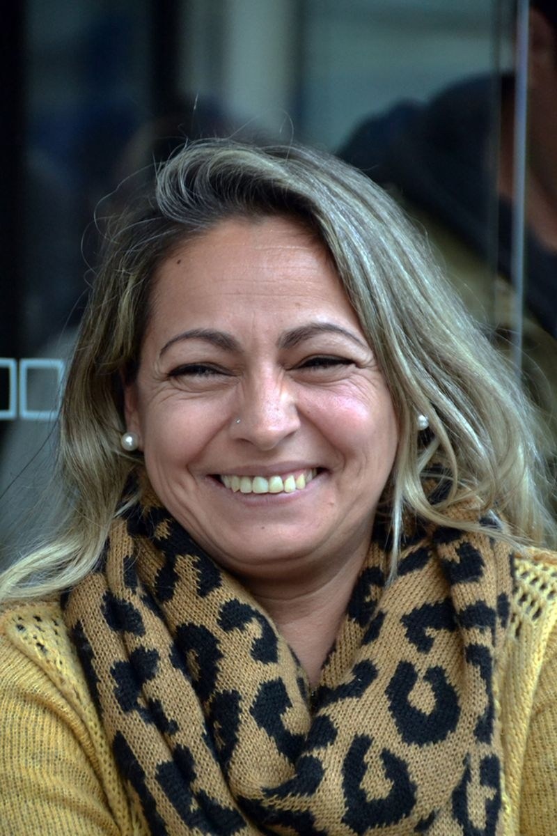 Angela Ruiz — Office Manager at Universal Moving Services